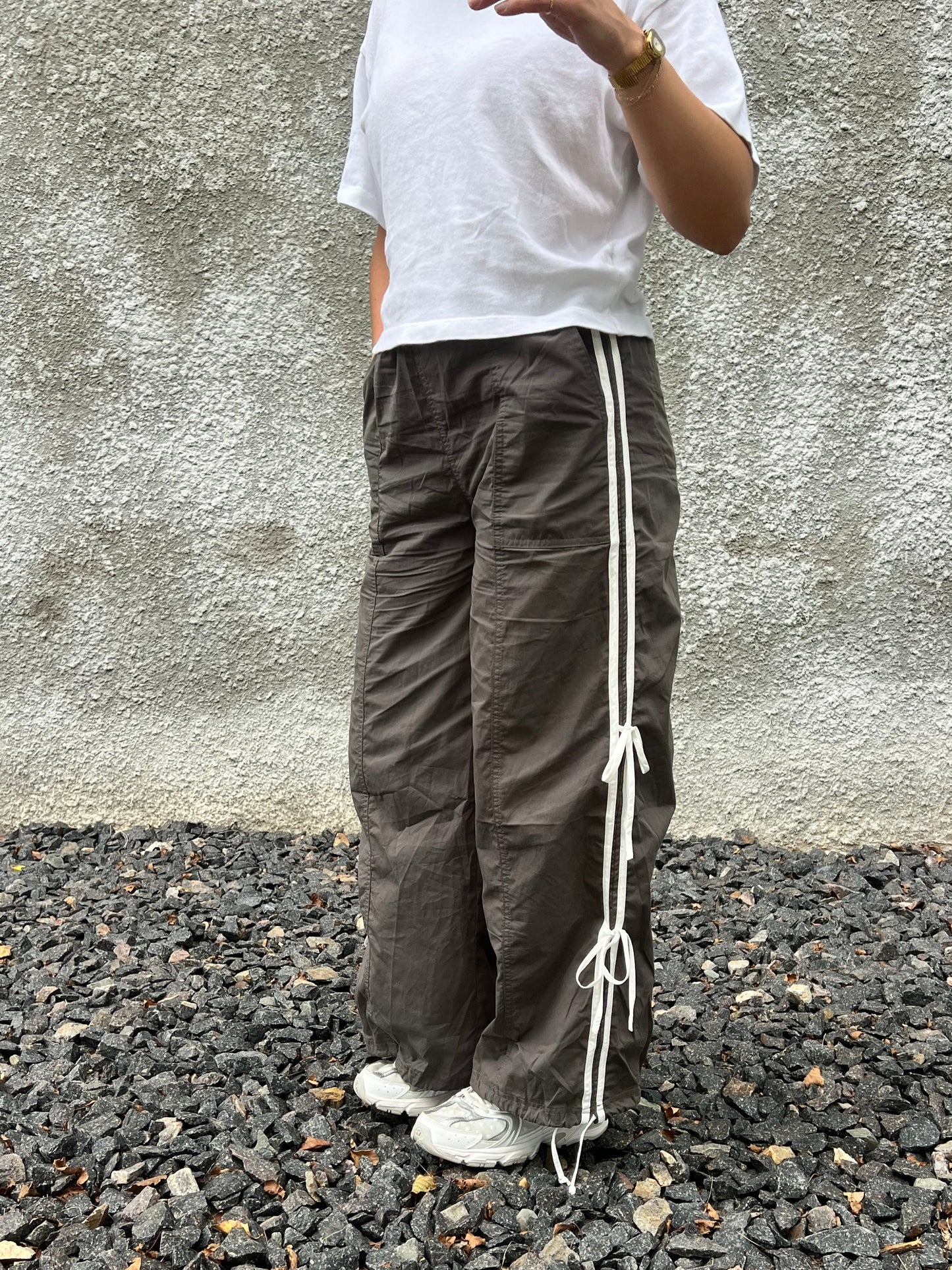 Athletic Stripe Pants
