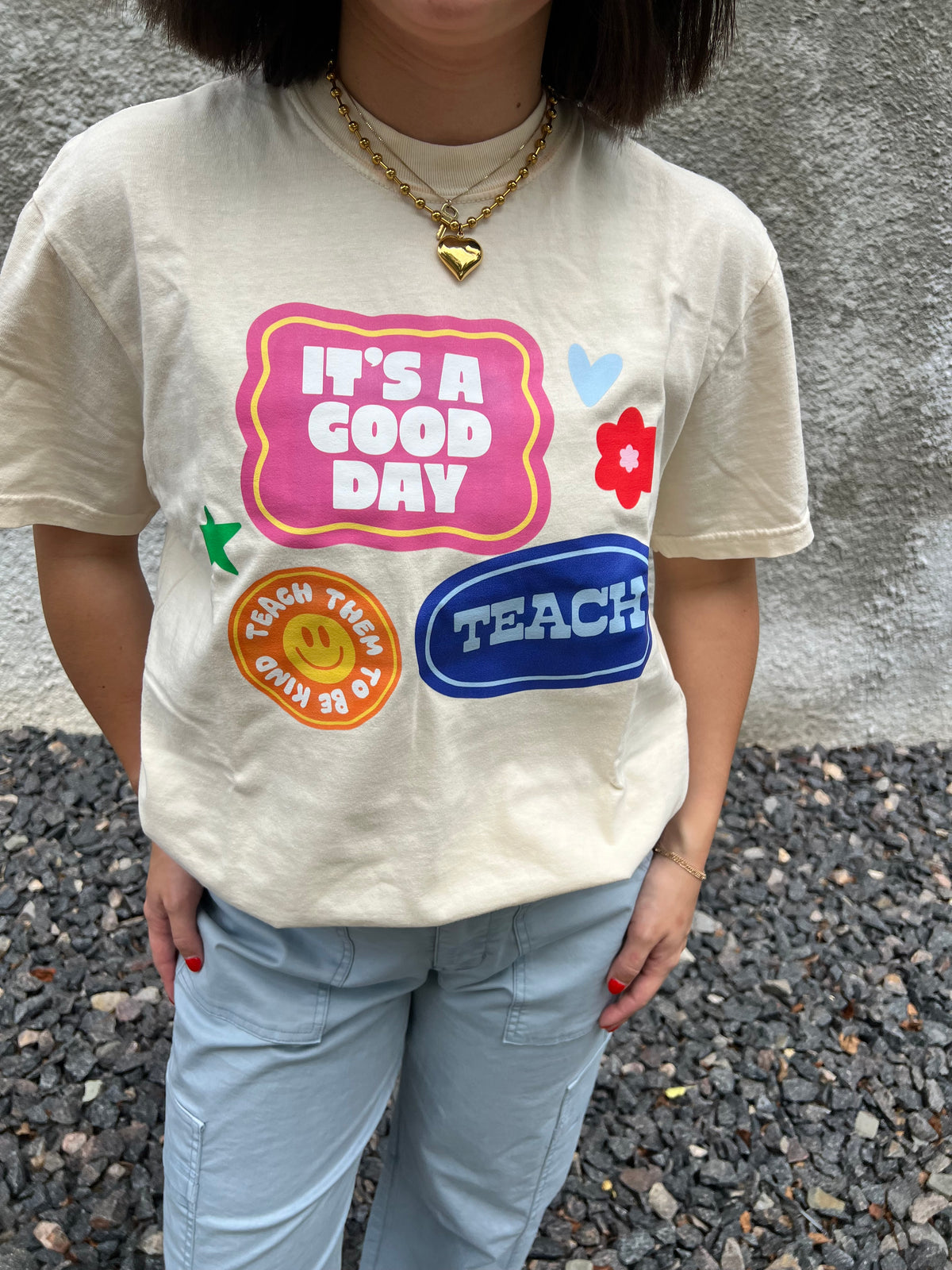 Teach Tee