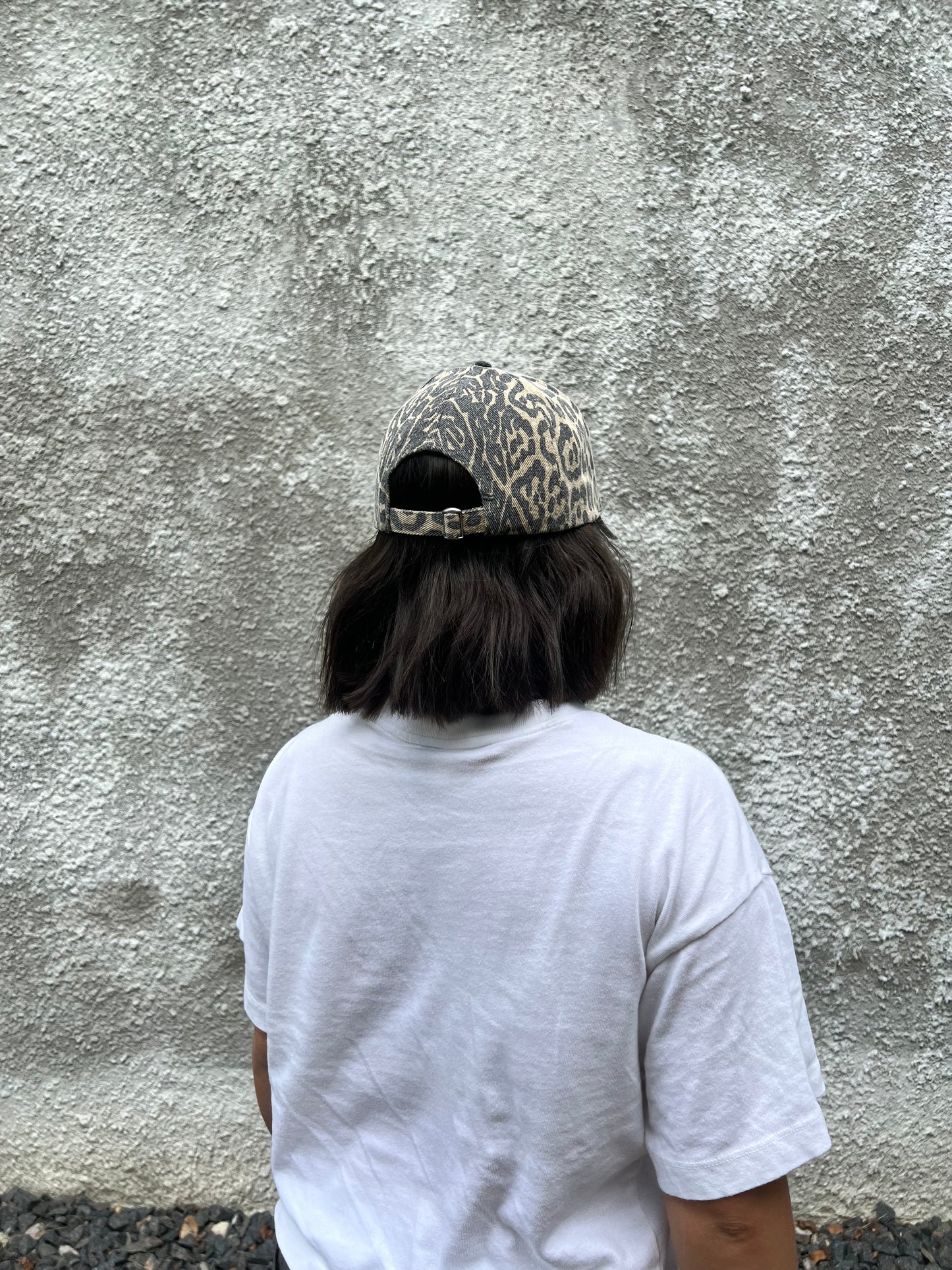 Leopard Baseball Cap