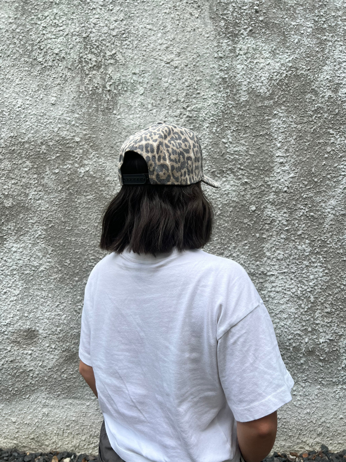 Leopard Trucker Hat