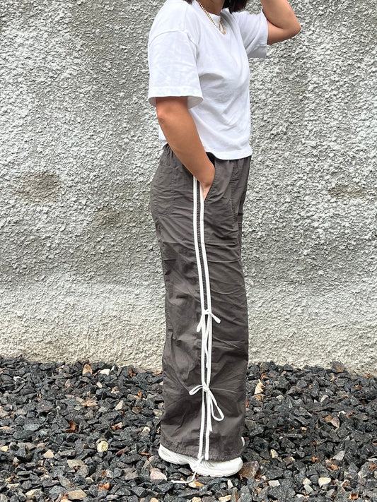 Athletic Stripe Pants