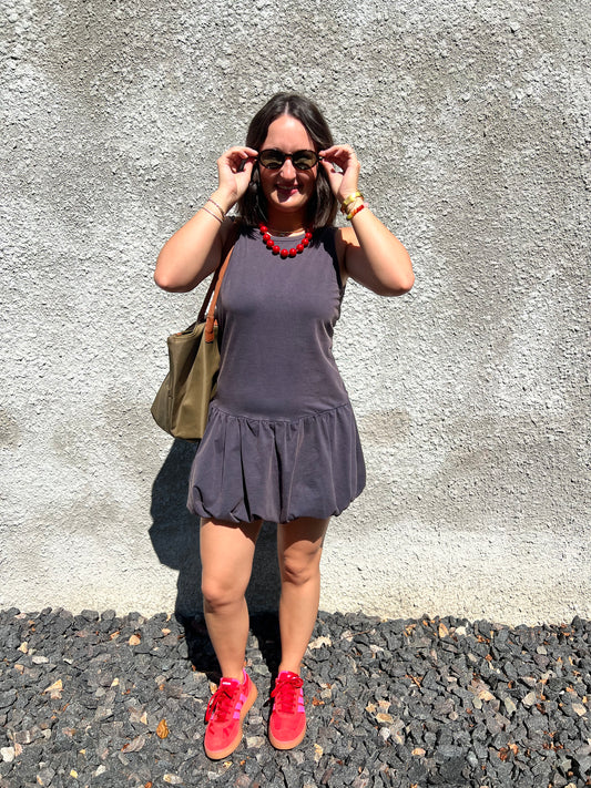 Deep V Bubble Mini