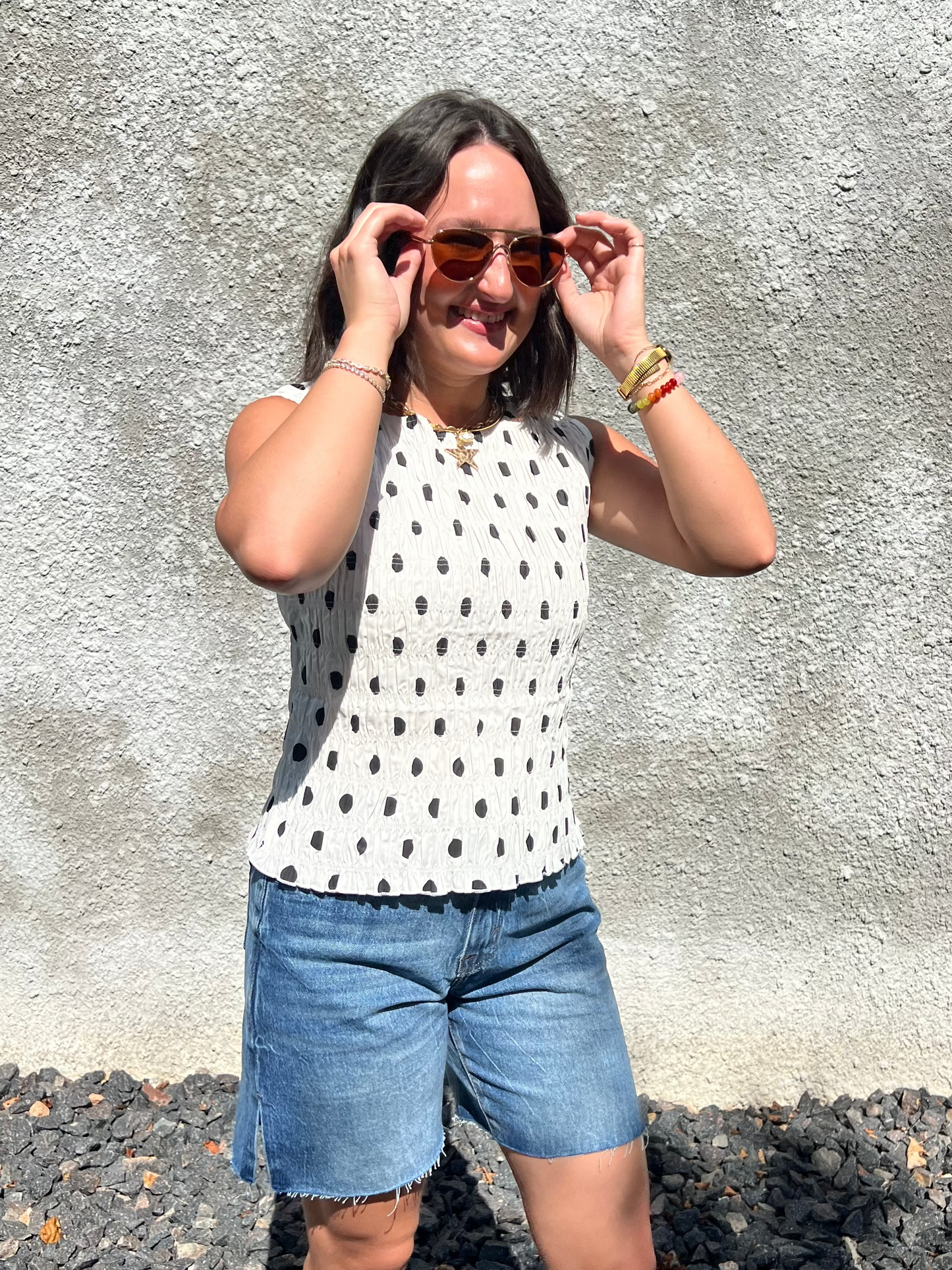 The Natalie Top