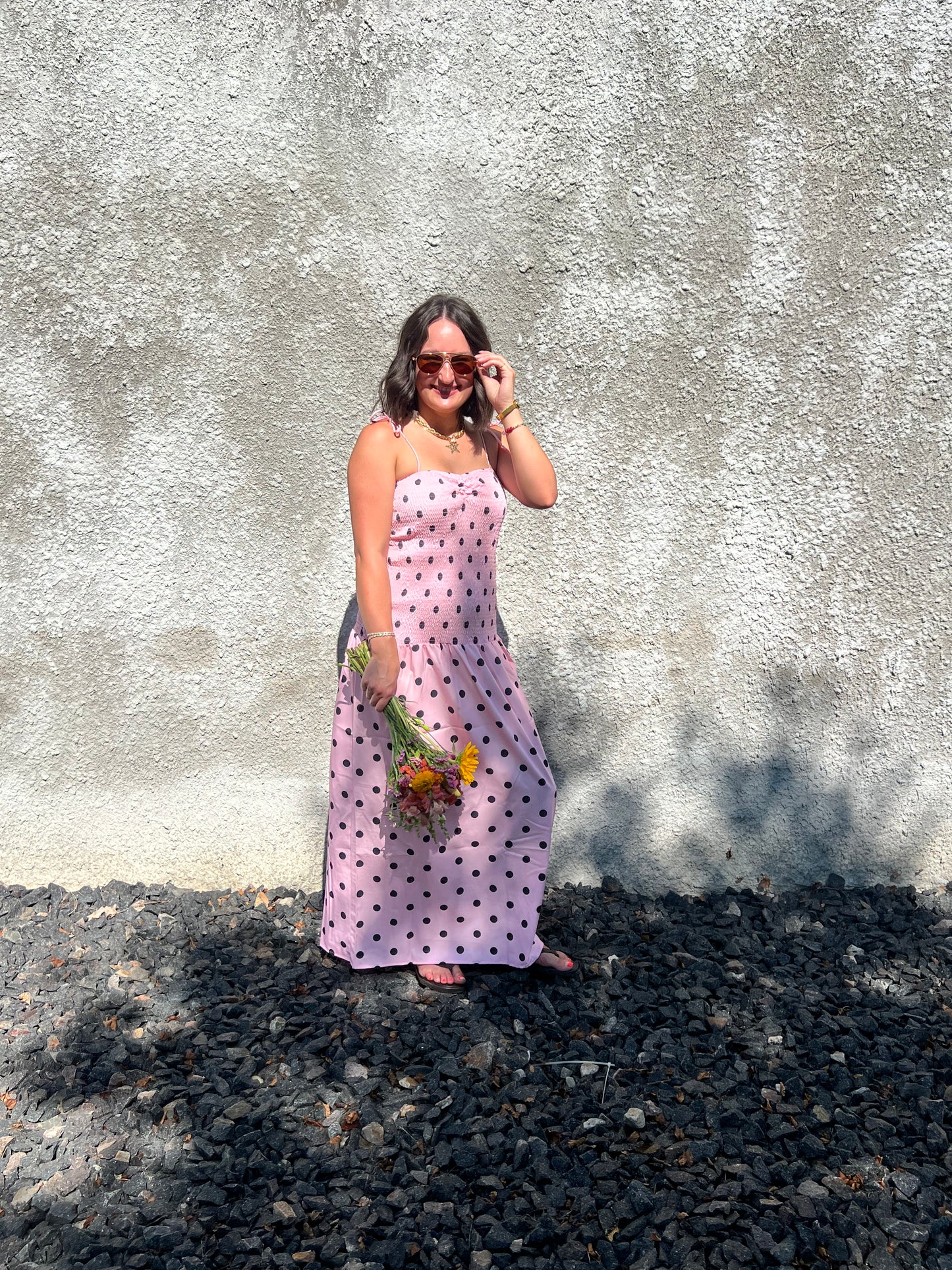 Polka Dottie