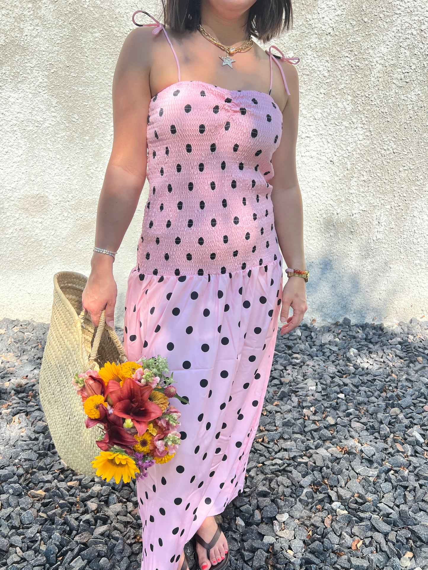 Polka Dottie